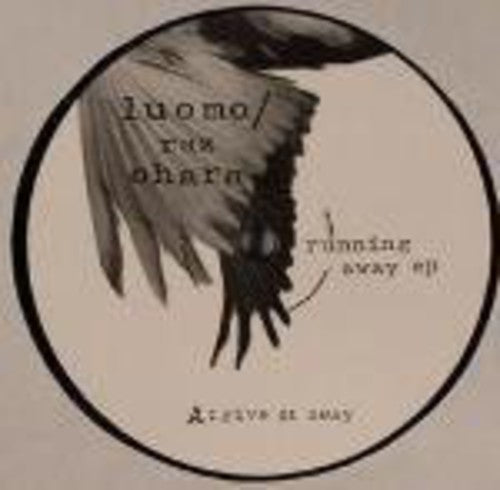 Luomo/raz Ohara - Running Away - Vinyl Record