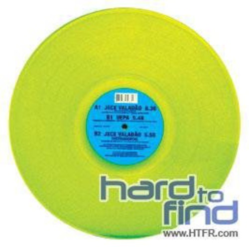 Stereotyp - Jece Valadao / Uepa - Vinyl Record