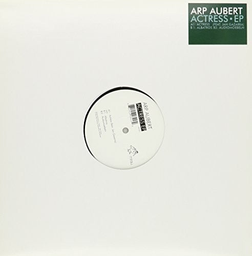 Arp Aubert - Actress - Vinyl Record