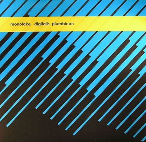 Monolake - Digitalis Plumbicon - Vinyl Record