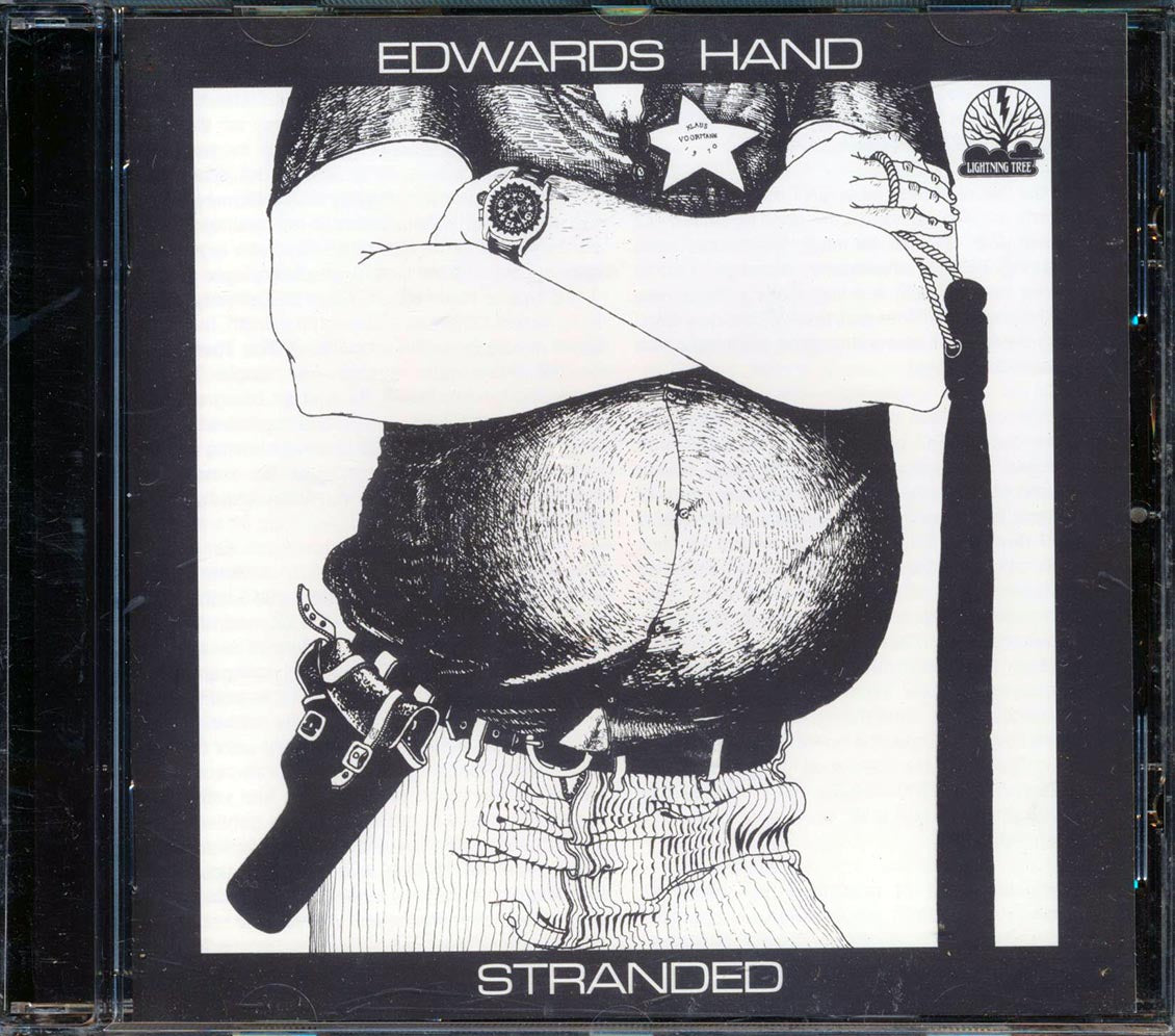 Edwards Hand - Stranded Music CD