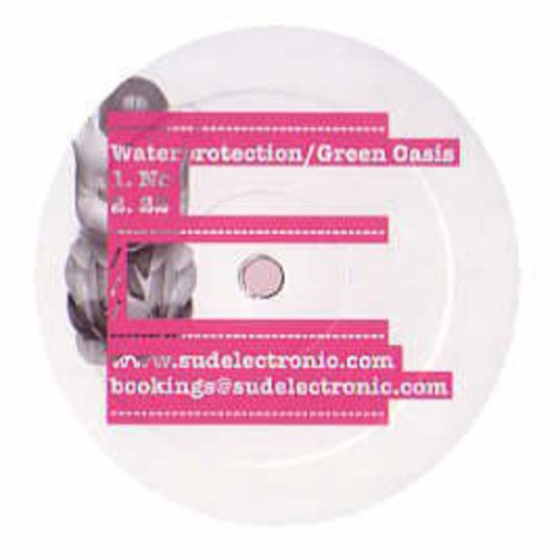 Waterprotection - Green Oasis - Vinyl Record