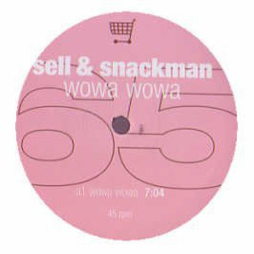 Sell & Snackman - Wowa Wowa - Vinyl Record