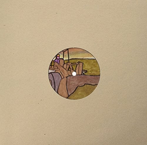 Ada - I Love Asphalt - Vinyl Record