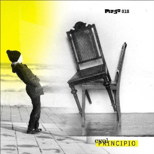 Evol - Principio - Music CD