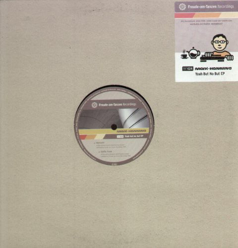 Henning,mark - Yeah But No But - Vinyl Record