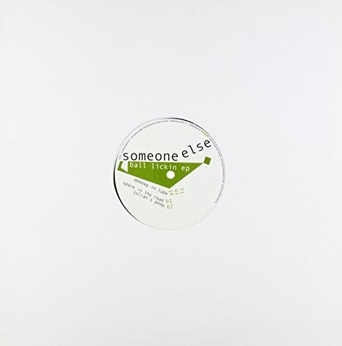Someone Else - Ball Lickin - Vinyl Record