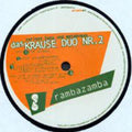 Krause Duo Nr 2 - Rambazamba - Vinyl Record