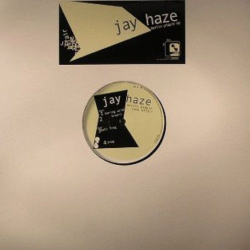 Haze,jay - Berlin Pimpin - Vinyl Record