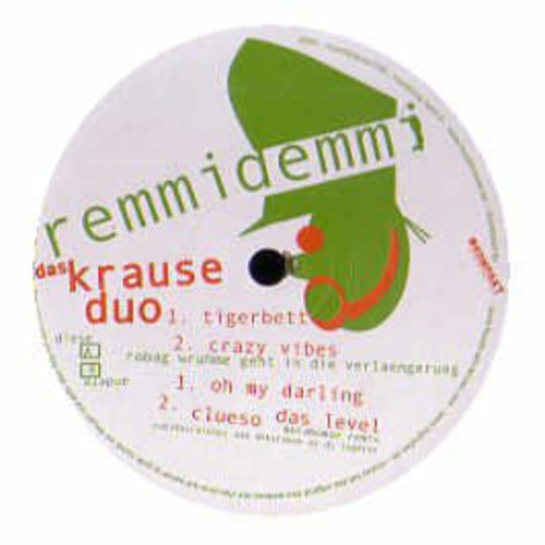 Krause Duo - Remmi Demmi - Vinyl Record