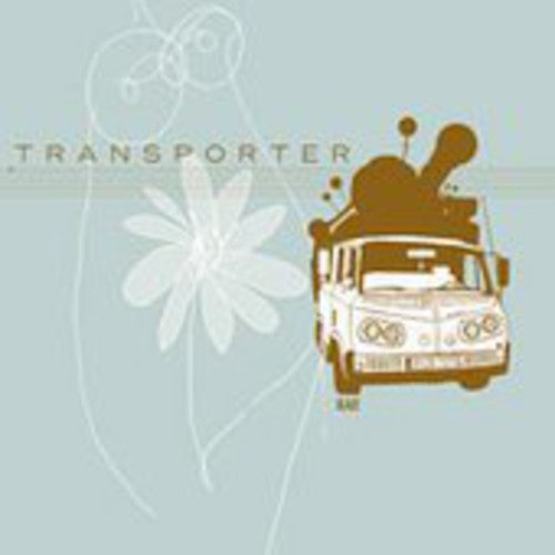 Transporter - Glaze - Music CD