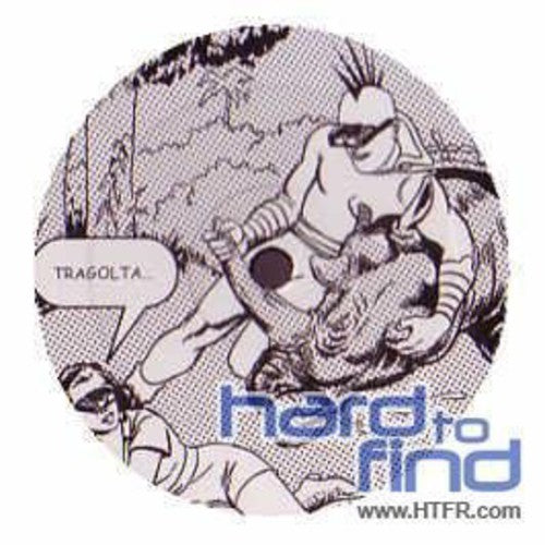 Kiko - Tragolta - Vinyl Record