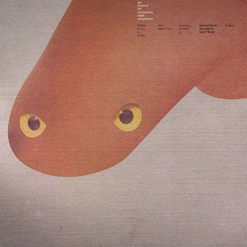 Get Phyiscal 4th Anniversary Compilation Pt 1 / Va - Get Phyiscal 4th Anniversary Compilation Pt 1 / Va - Vinyl Record
