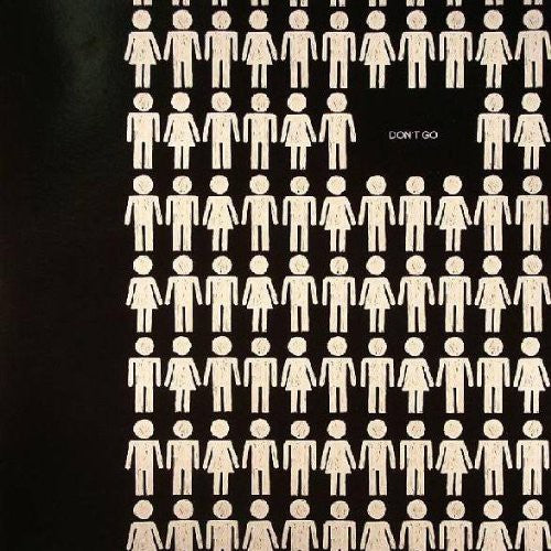 Elektrochemie - Don't Go Ep - Vinyl Record
