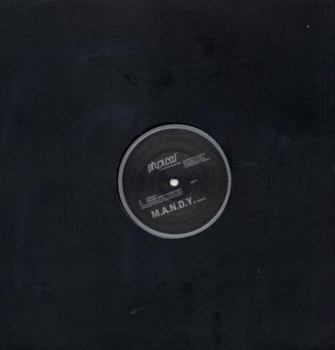 Mandy - Archaat - Vinyl Record