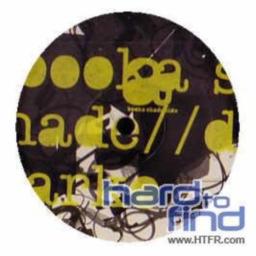 Booka Shade - Darko - Vinyl Record