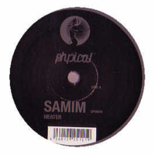 Samm - Heater - Vinyl Record