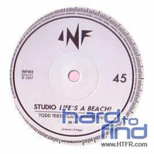 Studio - Life's A Beach - Vinyl Record