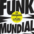 Crookers - Dunk Mundial 3 - Vinyl Record