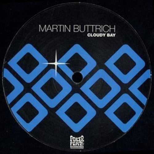 Buttrich,martin - Cloudy Bay - Vinyl Record