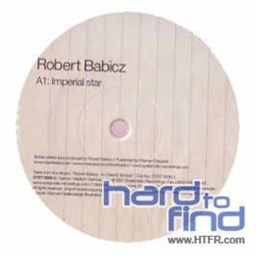 Babicz,robert - Imperial Star / Tarja's Dream - Vinyl Record