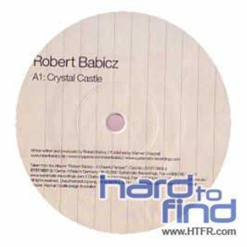 Babicz,robert - Crystal Castle / Neoreplicator / Liquid Titan - Vinyl Record