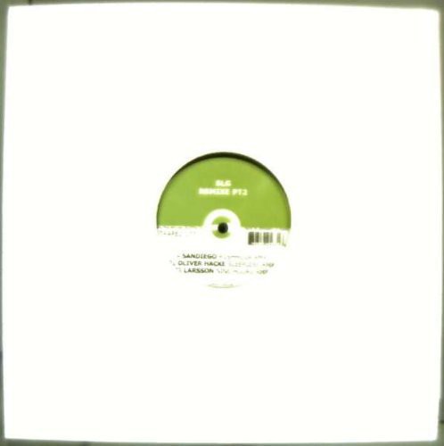Slg - Remixe 2 - Vinyl Record