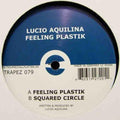 Aquilina,lucio - Feeling Plastik - Vinyl Record