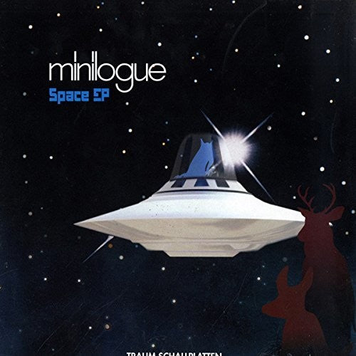 Minilogue - Space - Vinyl Record