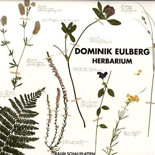 Eulberg,dominik - Herbarium - Vinyl Record