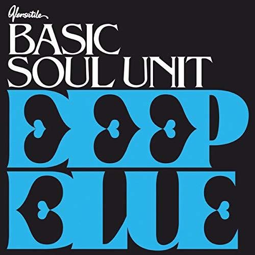 Basic Soul Unit - Deep Blue Ep - Vinyl Record