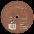 October - Three Drops & Homo Sapiens - Vinyl Record