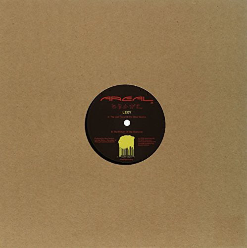 Lexy - Last Days Of The Glow Worms - Vinyl Record