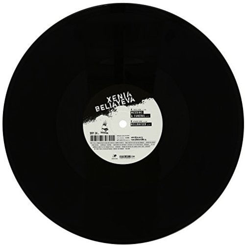Beliayeva,xenia - Wedding & Funeral / Hellraiser - Vinyl Record
