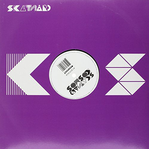 Skatebard - Kosmos - Vinyl Record