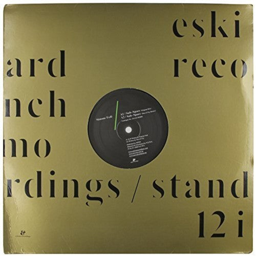 Fedi,simone - Sub Space - Vinyl Record