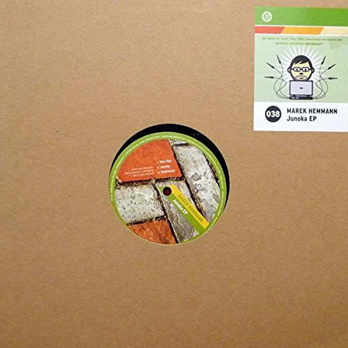 Hemmann,marek - Junoka - Vinyl Record
