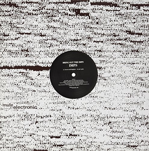 Imps - Bring Out The Imps - Vinyl Record