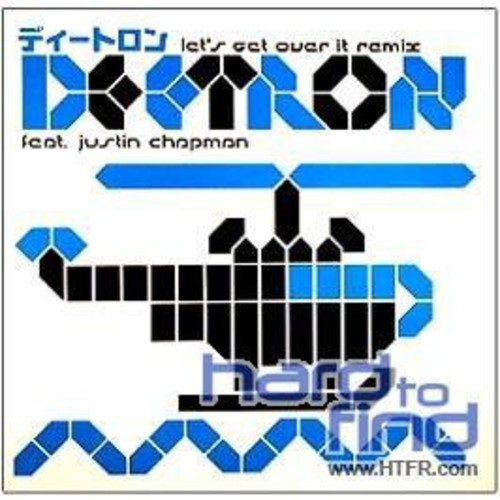 Deetron - Lets Get Over It Remix - Vinyl Record