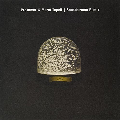 Prosumer & Tepeli,murat - Serenity (soundstream Remix) - Vinyl Record