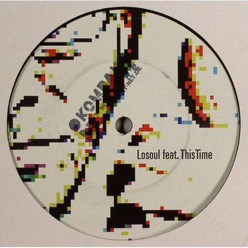 Losoul - Number - Vinyl Record