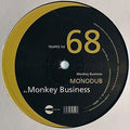 Monodub - Monkey Business - Vinyl Record