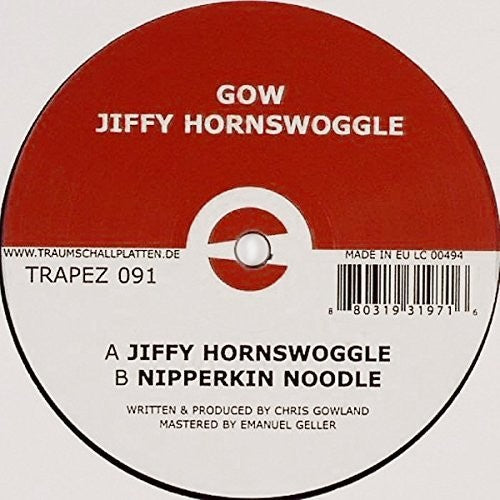Gow - Jiffy Hornswoggle - Vinyl Record