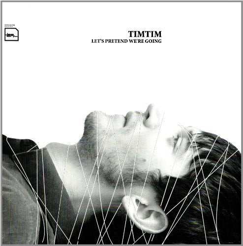 Timtim - Let's Pretend We're Going - Vinyl Record