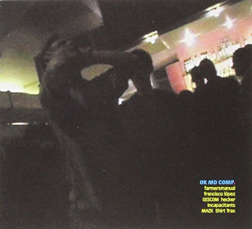 Or Md Compilation / Various - Or Md Compilation / Various - Music CD