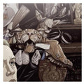 North Sea - Exquisite Idols - Vinyl Record