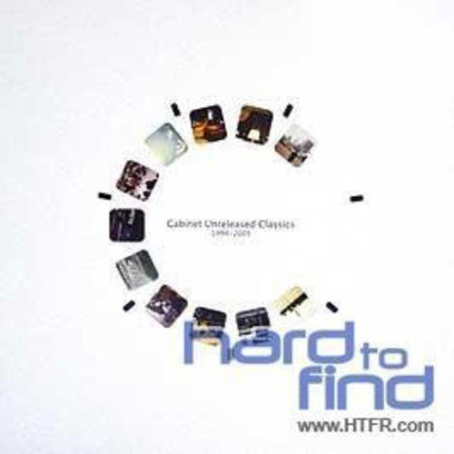 Cabinet Unreleased Classics 1994-2005 / Various - Cabinet Unreleased Classics 1994-2005 / Various - Vinyl Record