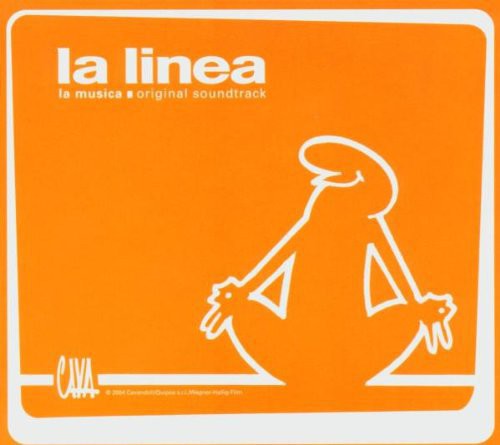 Godi,franco - La Linea / O.s.t. - Music CD