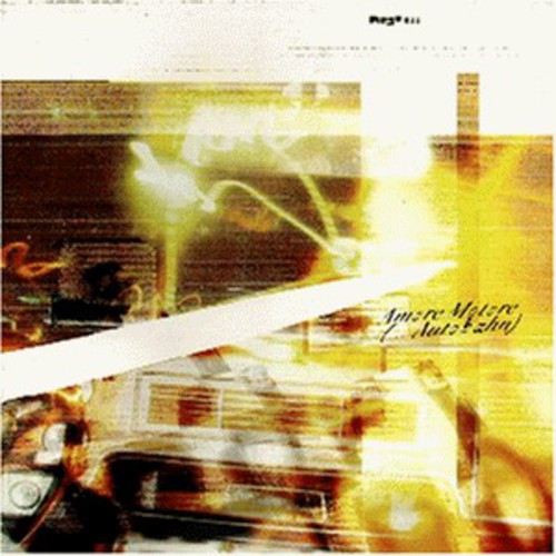 Potuznik - Autobahn - Music CD