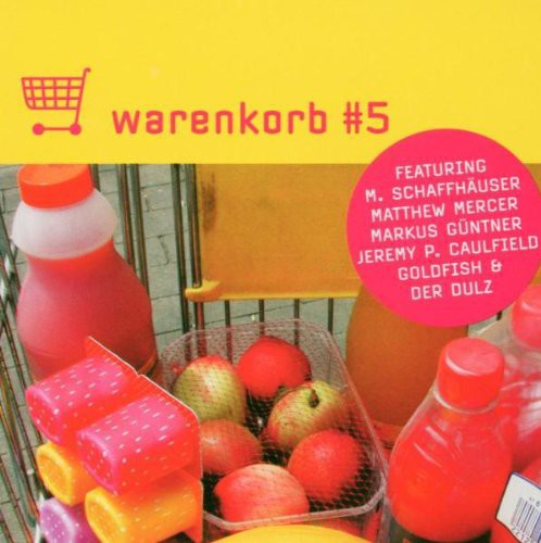 Warrenkorb 5 / Various - Warrenkorb 5 / Various - Music CD